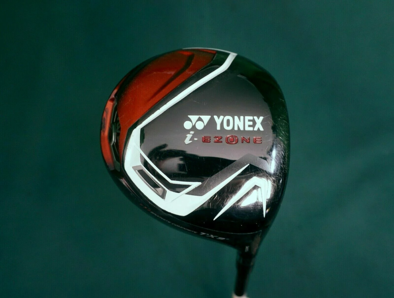 Lincs_golf Yonex I Ezone IWS 9° Driver Stiff Graphite Shaft Golf Pride Grip 3 Lincs_golf Yonex I Ezone IWS 9° Driver Stiff Graphite Shaft Golf Pride Grip