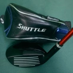 Lincs_golf Maruman Shuttle Utility Maraging 20° 3 Hybrid Stiff Graphite Shaft Maruman Grip 13 Lincs_golf Maruman Shuttle Utility Maraging 20° 3 Hybrid Stiff Graphite Shaft Maruman Grip -Nordicagolf Shop s l1600 acdf0d5a 4f6c 442c 9029 05369b688928