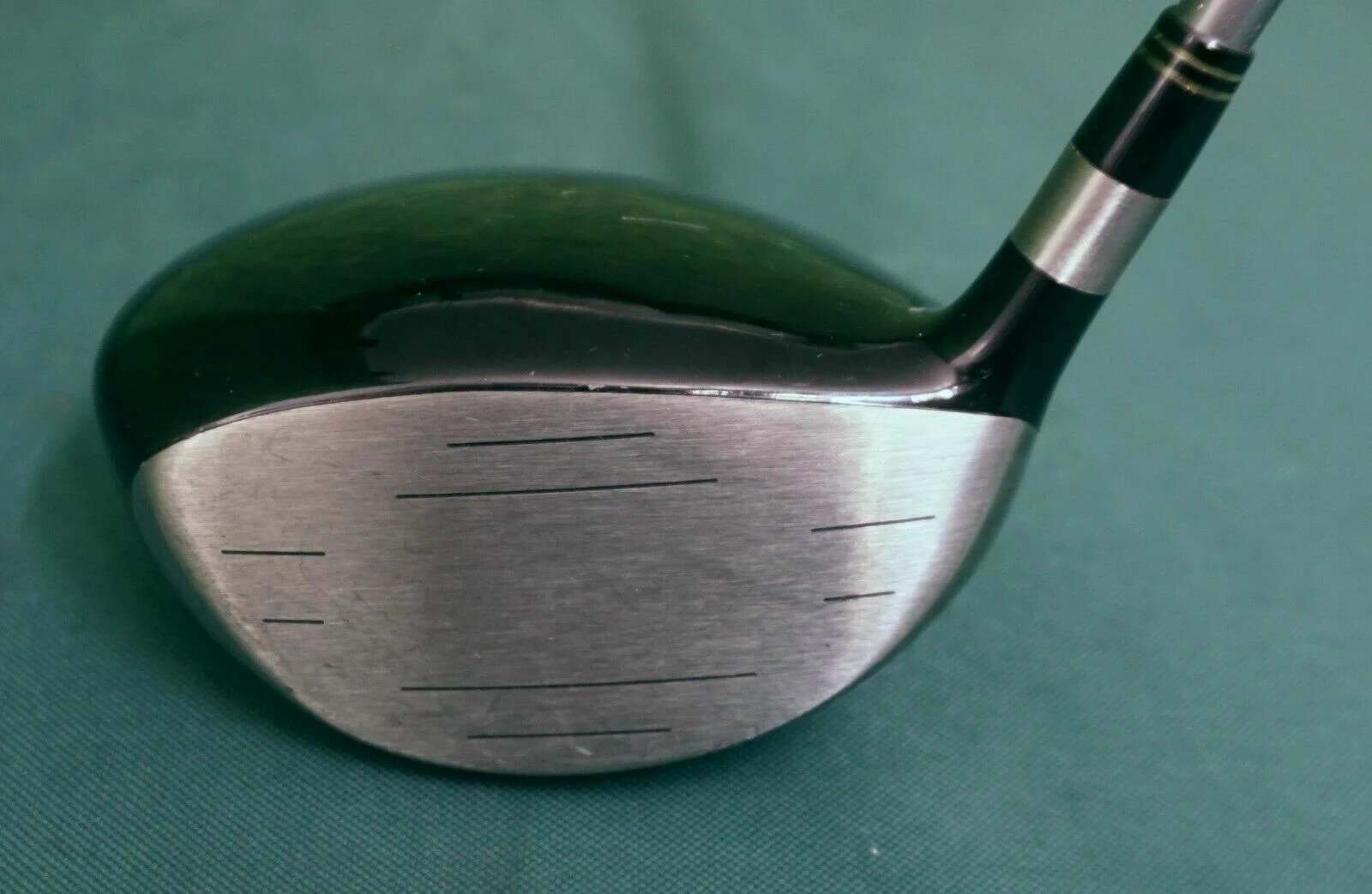 Lincs_golf Mizuno MP.001 C.O.R TS + Driver Stiff Graphite Shaft Golf Pride Grip 4 Lincs_golf Mizuno MP.001 C.O.R TS + Driver Stiff Graphite Shaft Golf Pride Grip - Image 2