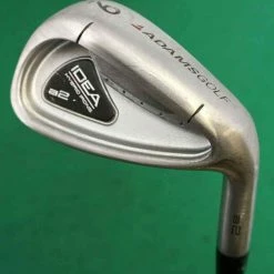 Lincs_golf Adams Golf Idea A2 9 Hybrid True Temper Stiff Steel Shaft Golf Pride Grip