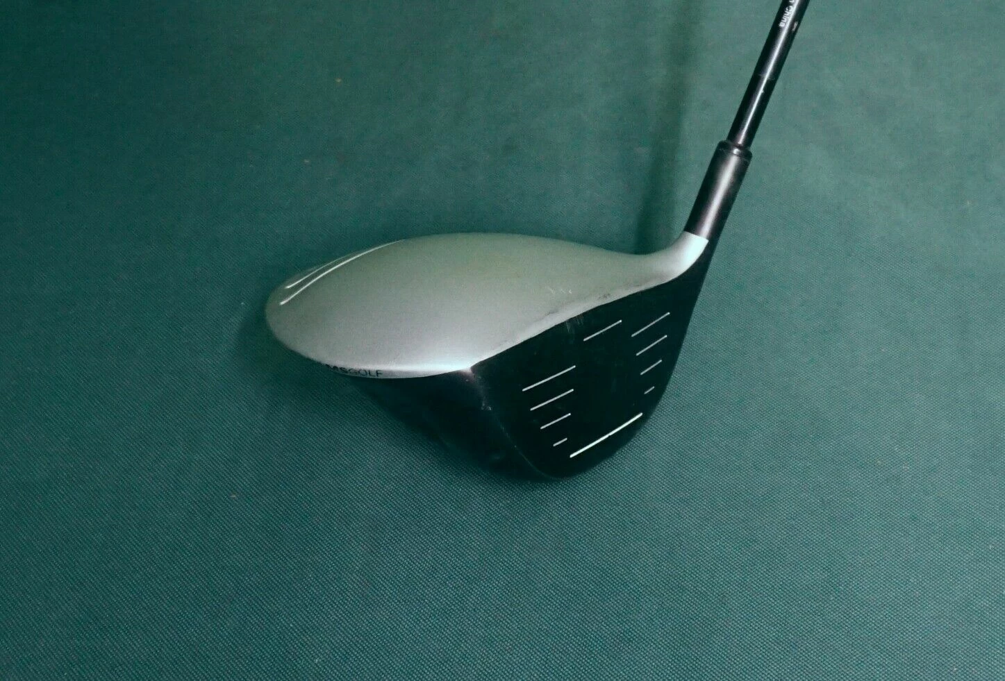 Lincs_golf Ladies Adams SpeedLine Fast 12 10.5° Driver Ladies Graphite Shaft 6 Lincs_golf Ladies Adams SpeedLine Fast 12 10.5° Driver Ladies Graphite Shaft - Image 4