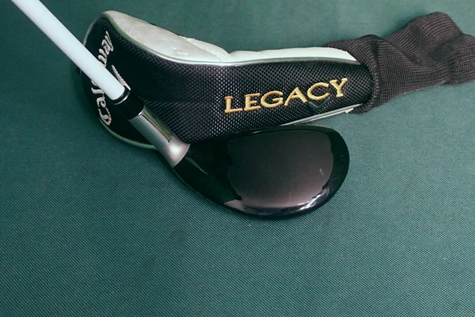 Lincs_golf Callaway Legacy 21° 3 Hybrid Regular Graphite Shaft Golf Pride Grip 5 Lincs_golf Callaway Legacy 21° 3 Hybrid Regular Graphite Shaft Golf Pride Grip - Image 3