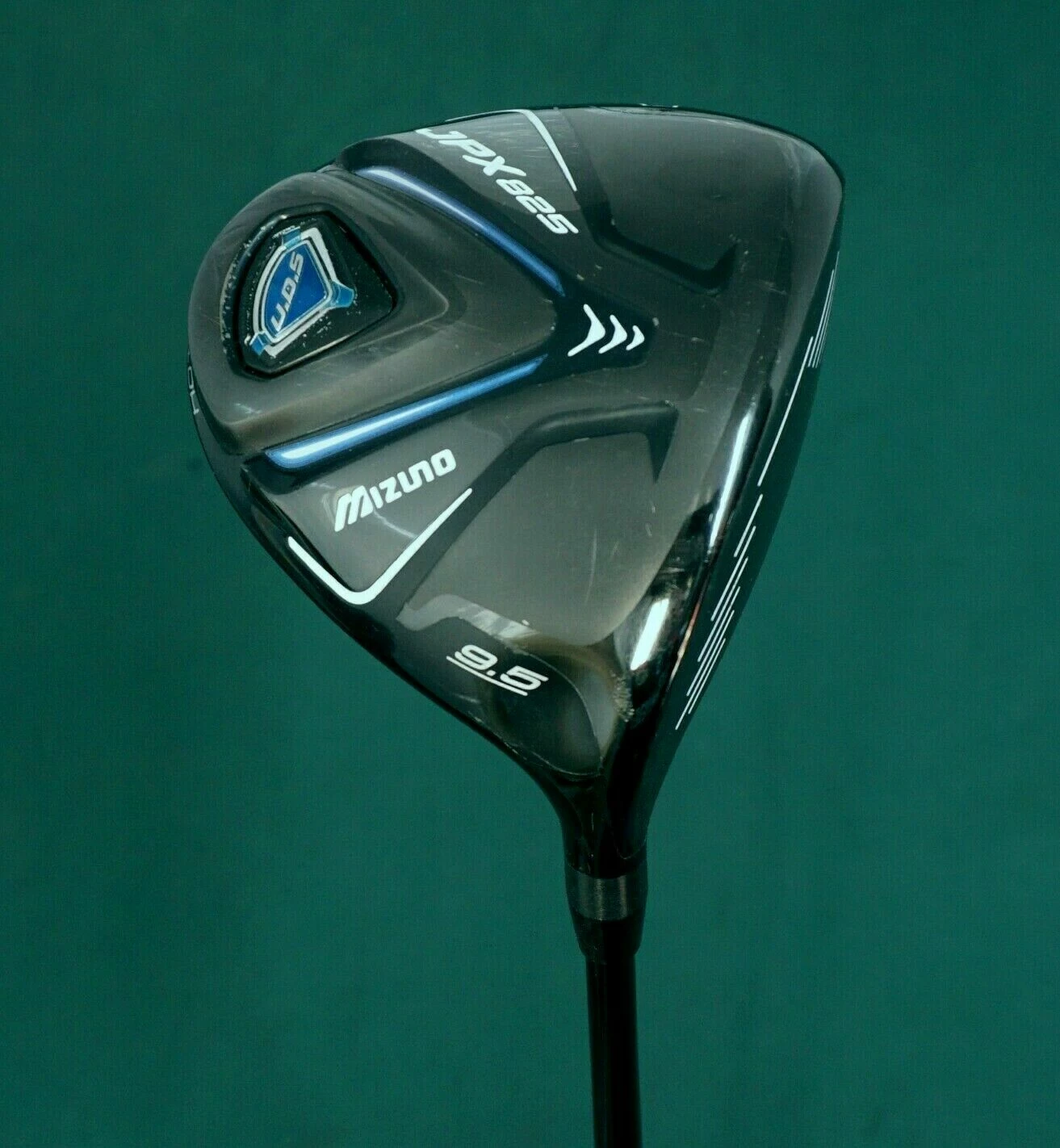 Lincs_golf Mizuno JPX 825 Hot Metal 9.5° Driver Stiff Graphite Shaft Iomic Grip 3 Lincs_golf Mizuno JPX 825 Hot Metal 9.5° Driver Stiff Graphite Shaft Iomic Grip