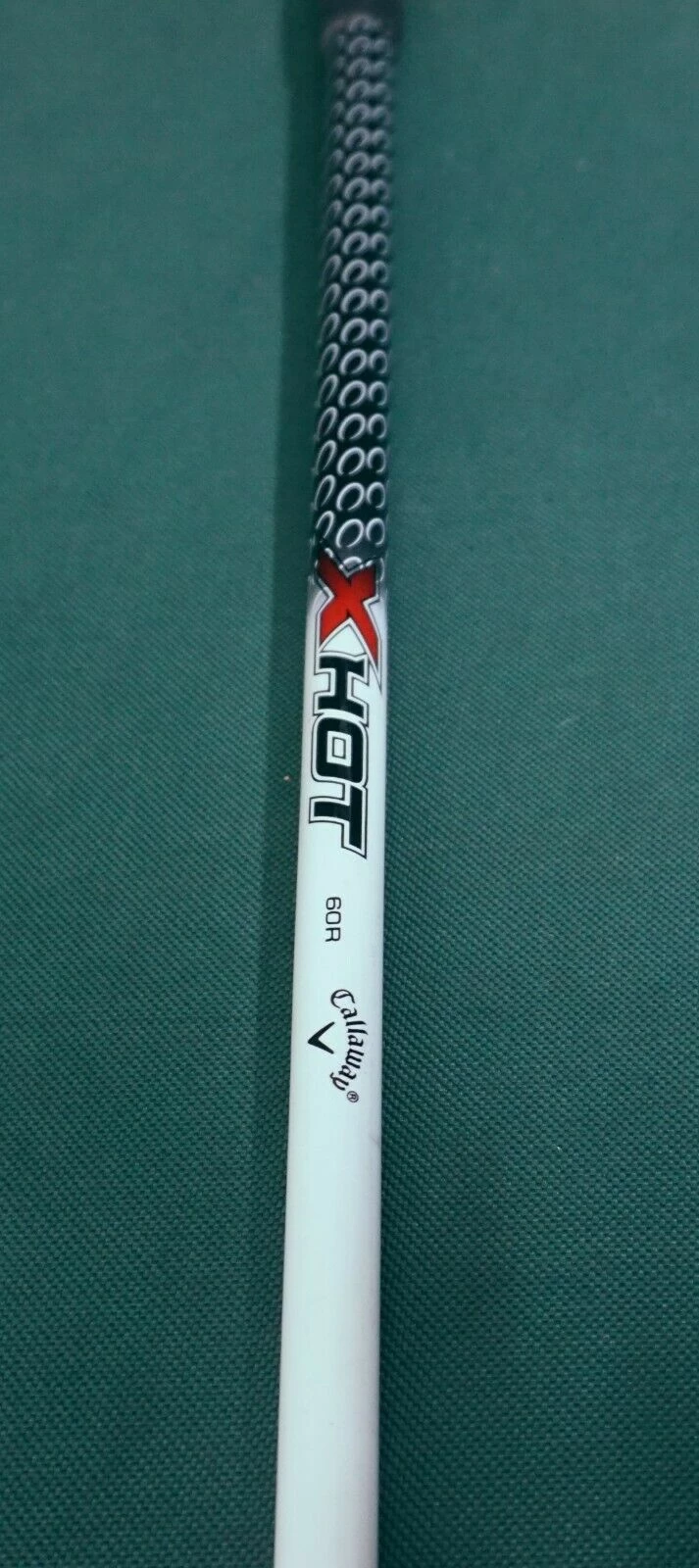 Lincs_golf Left Handed Callaway X Hot 19° 3 Hybrid Regular Graphite Shaft Callaway Grip 6 Lincs_golf Left Handed Callaway X Hot 19° 3 Hybrid Regular Graphite Shaft Callaway Grip - Image 4