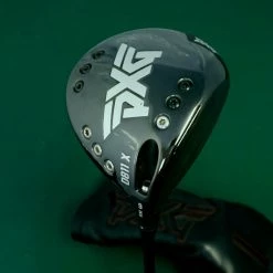 Lincs_golf Adjustable PXG 0811X Gen2 9° Driver Regular Graphite Shaft Golf Pride Grip
