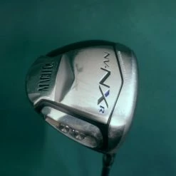 Lincs_golf MacGregor Mactec NV-NXR 11° Driver Regular Graphite Shaft Royal Grip