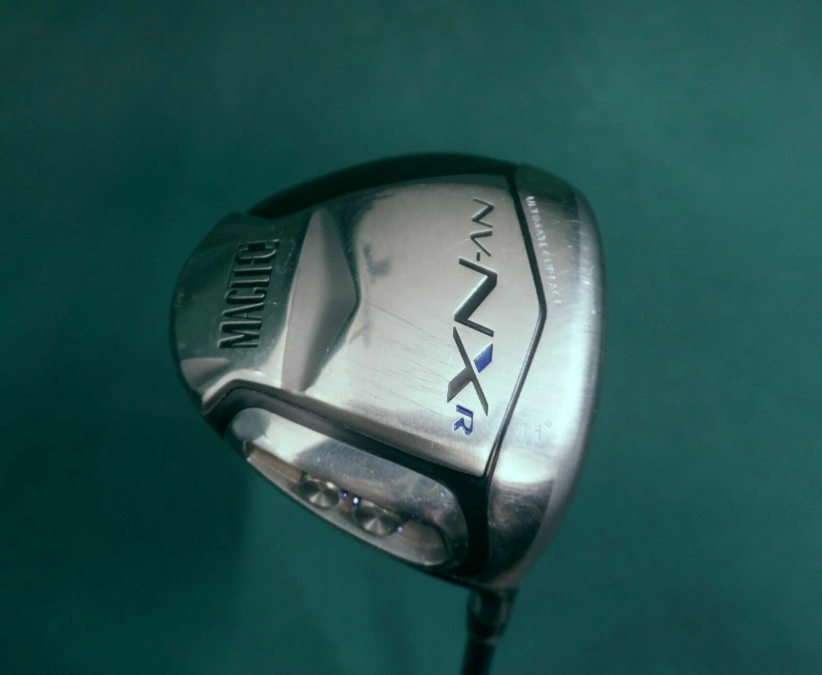 Lincs_golf MacGregor Mactec NV-NXR 11° Driver Regular Graphite Shaft Royal Grip 3 Lincs_golf MacGregor Mactec NV-NXR 11° Driver Regular Graphite Shaft Royal Grip