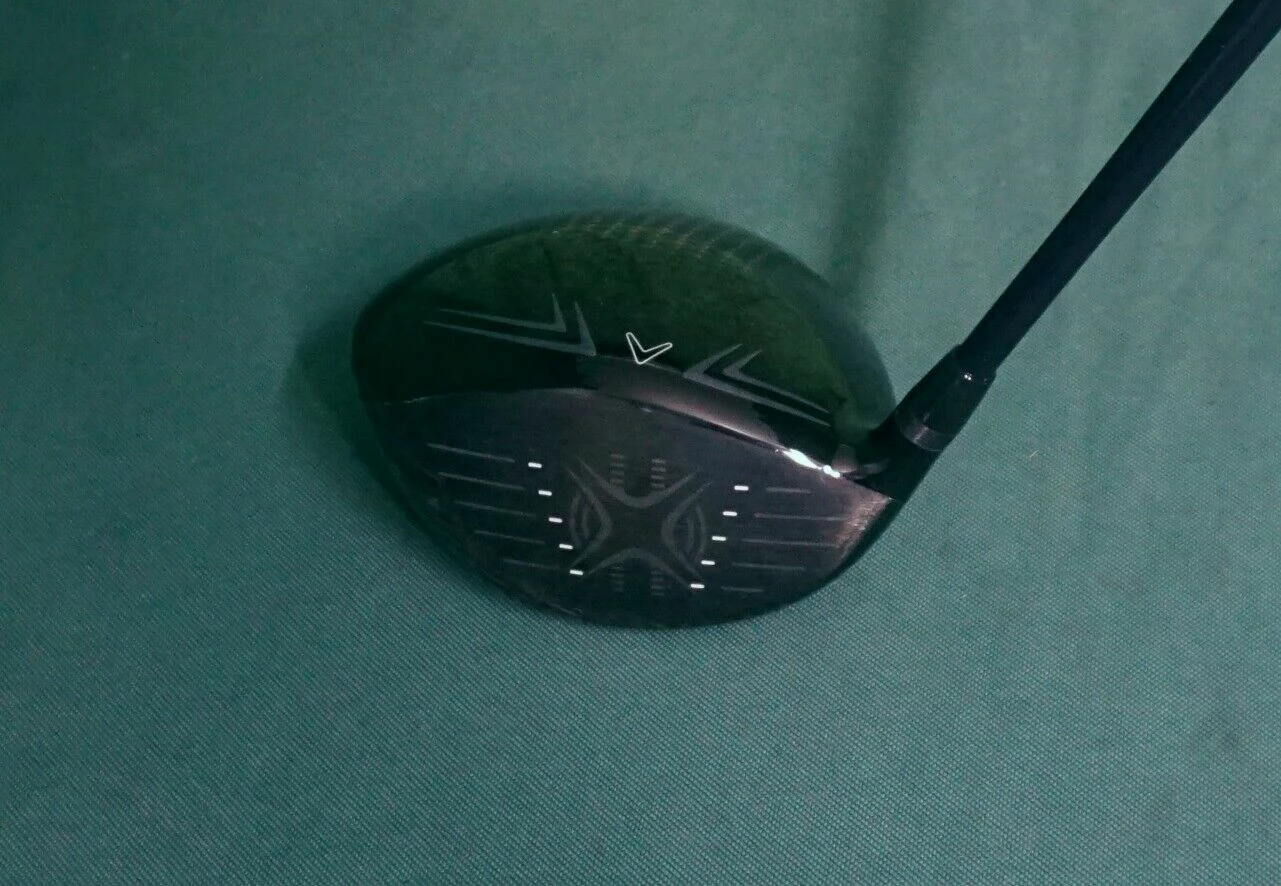 Lincs_golf Callaway GBB Epic Star 10.5° Driver Regular Graphite Shaft Yamaha Grip 4 Lincs_golf Callaway GBB Epic Star 10.5° Driver Regular Graphite Shaft Yamaha Grip - Image 2