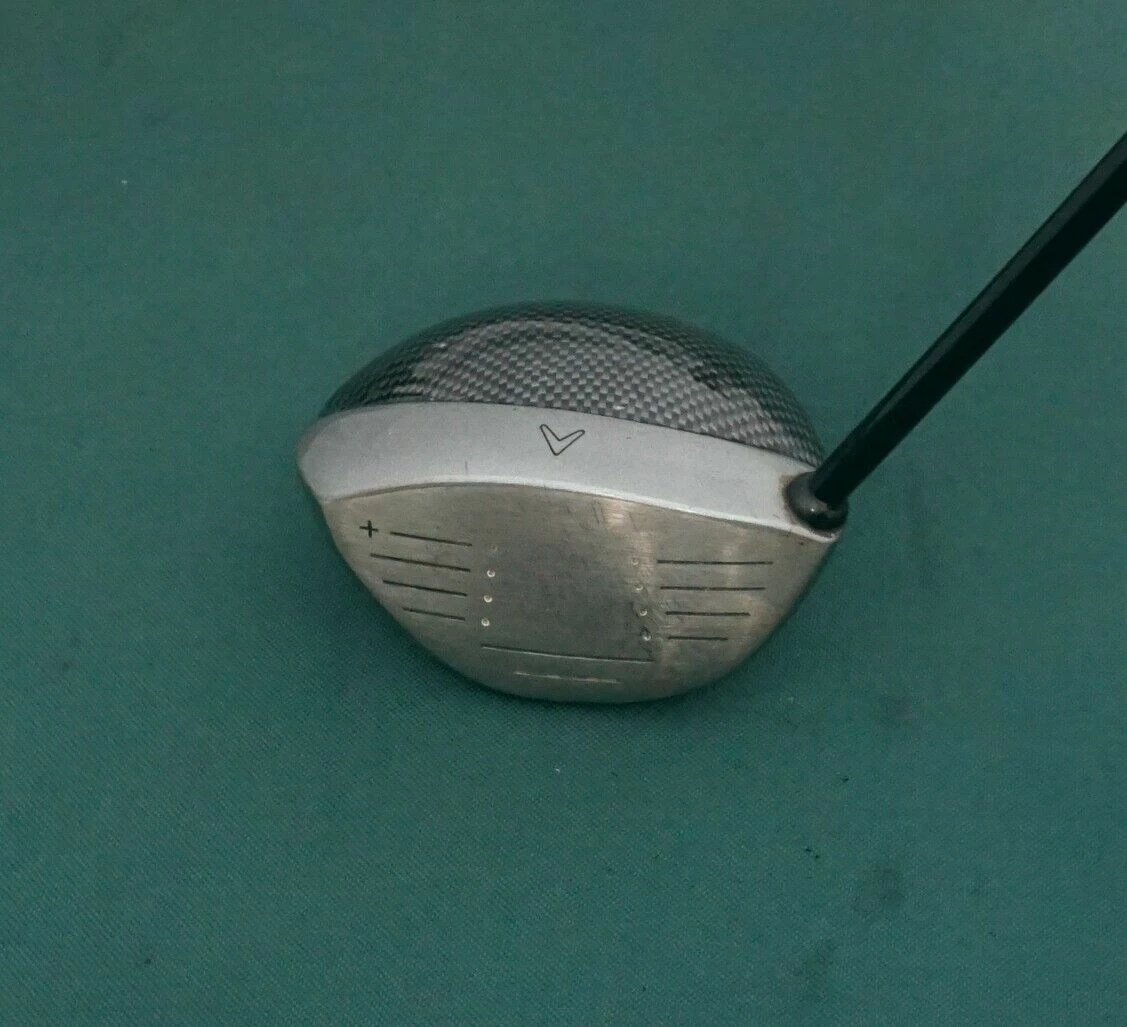 Lincs_golf Callaway E.R.C+ Fusion 10° Driver Regular Graphite Shaft Lamkin Grip 4 Lincs_golf Callaway E.R.C+ Fusion 10° Driver Regular Graphite Shaft Lamkin Grip - Image 2