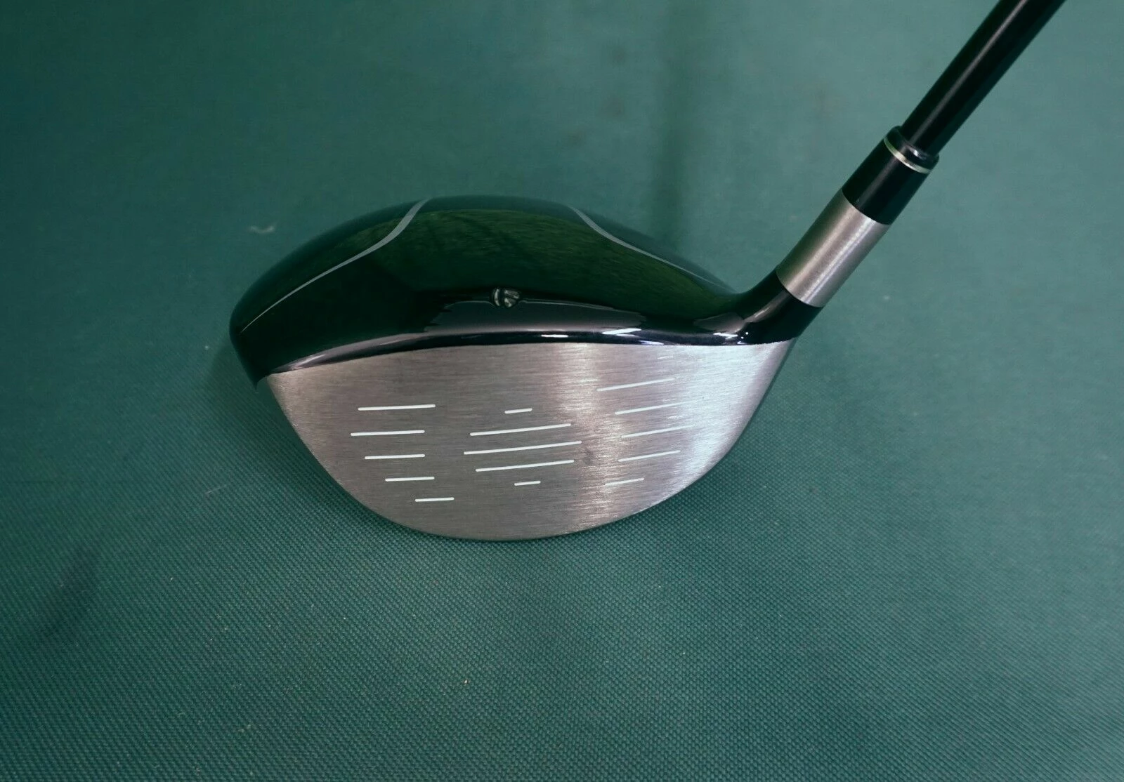 Lincs_golf TaylorMade Burner 8.5° Driver Regular Graphite Shaft Majesty Grip 4 Lincs_golf TaylorMade Burner 8.5° Driver Regular Graphite Shaft Majesty Grip - Image 2
