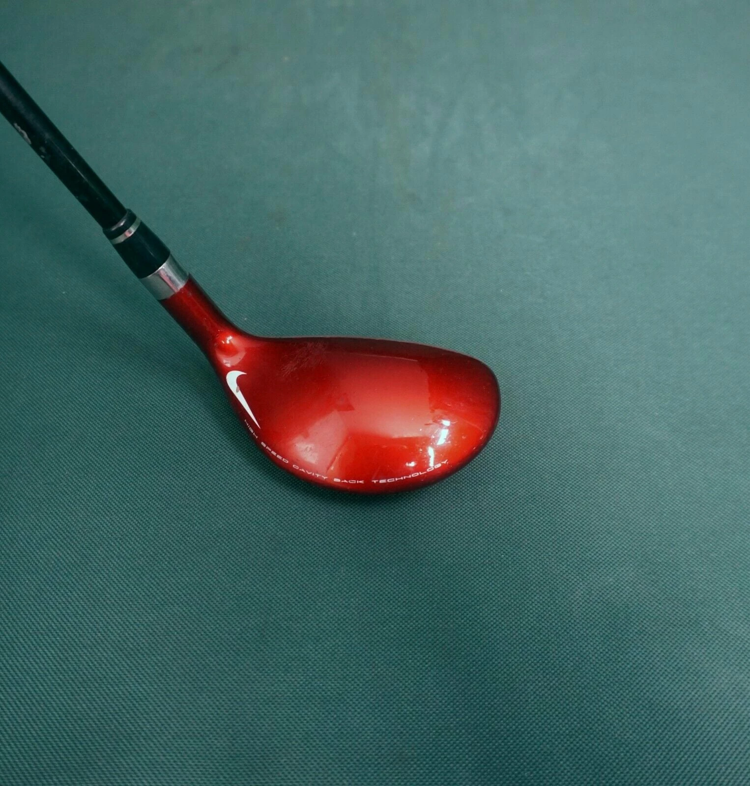 Lincs_golf Nike Covert VRS 3 Hybrid 20° Stiff Graphite Shaft 5 Lincs_golf Nike Covert VRS 3 Hybrid 20° Stiff Graphite Shaft - Image 3