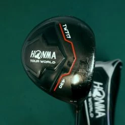 Lincs_golf Honma Tour World TW717 430 8.5° Driver Stiff Graphite Shaft Golf Pride Grip