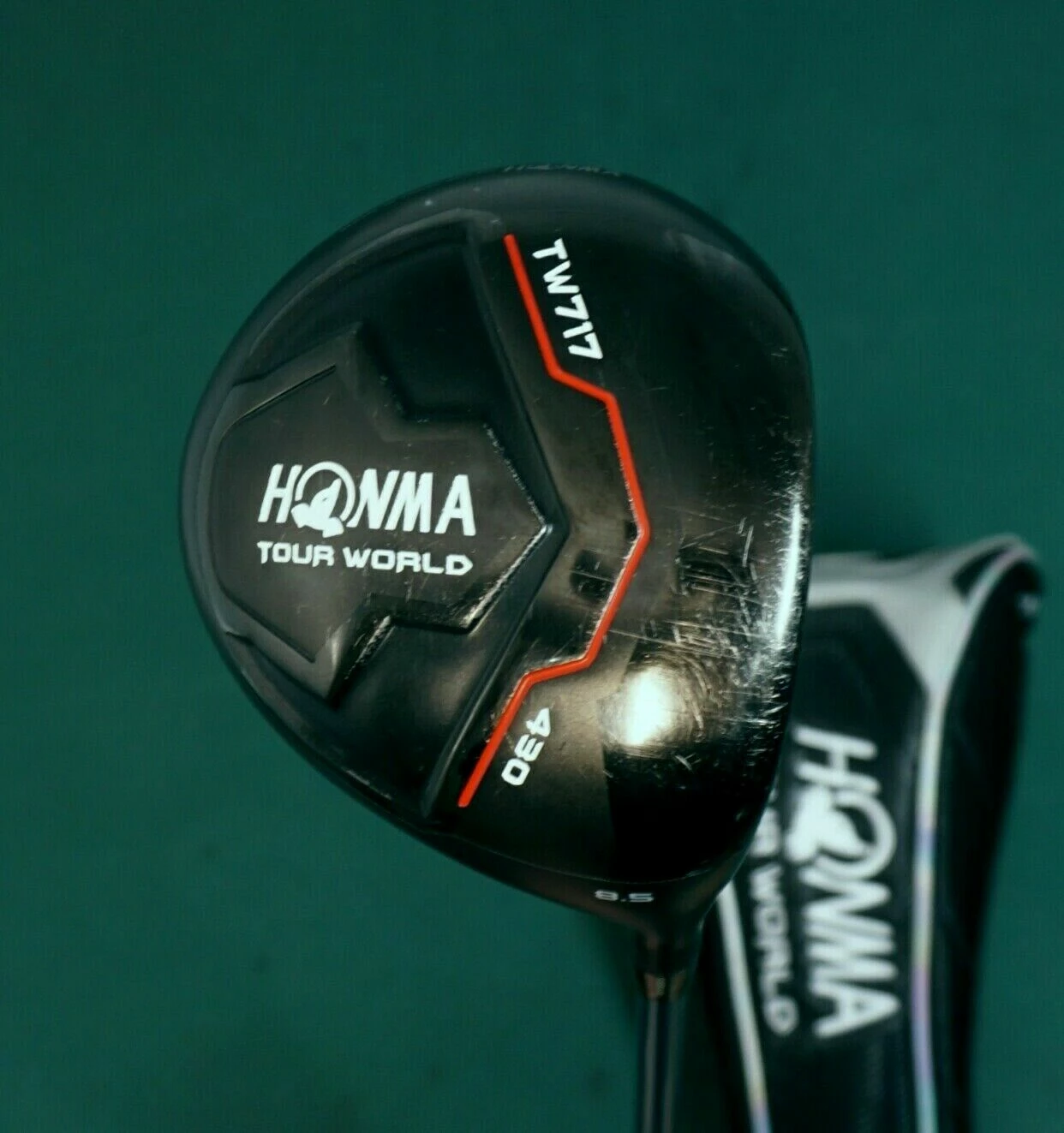 Lincs_golf Honma Tour World TW717 430 8.5° Driver Stiff Graphite Shaft Golf Pride Grip 3 Lincs_golf Honma Tour World TW717 430 8.5° Driver Stiff Graphite Shaft Golf Pride Grip