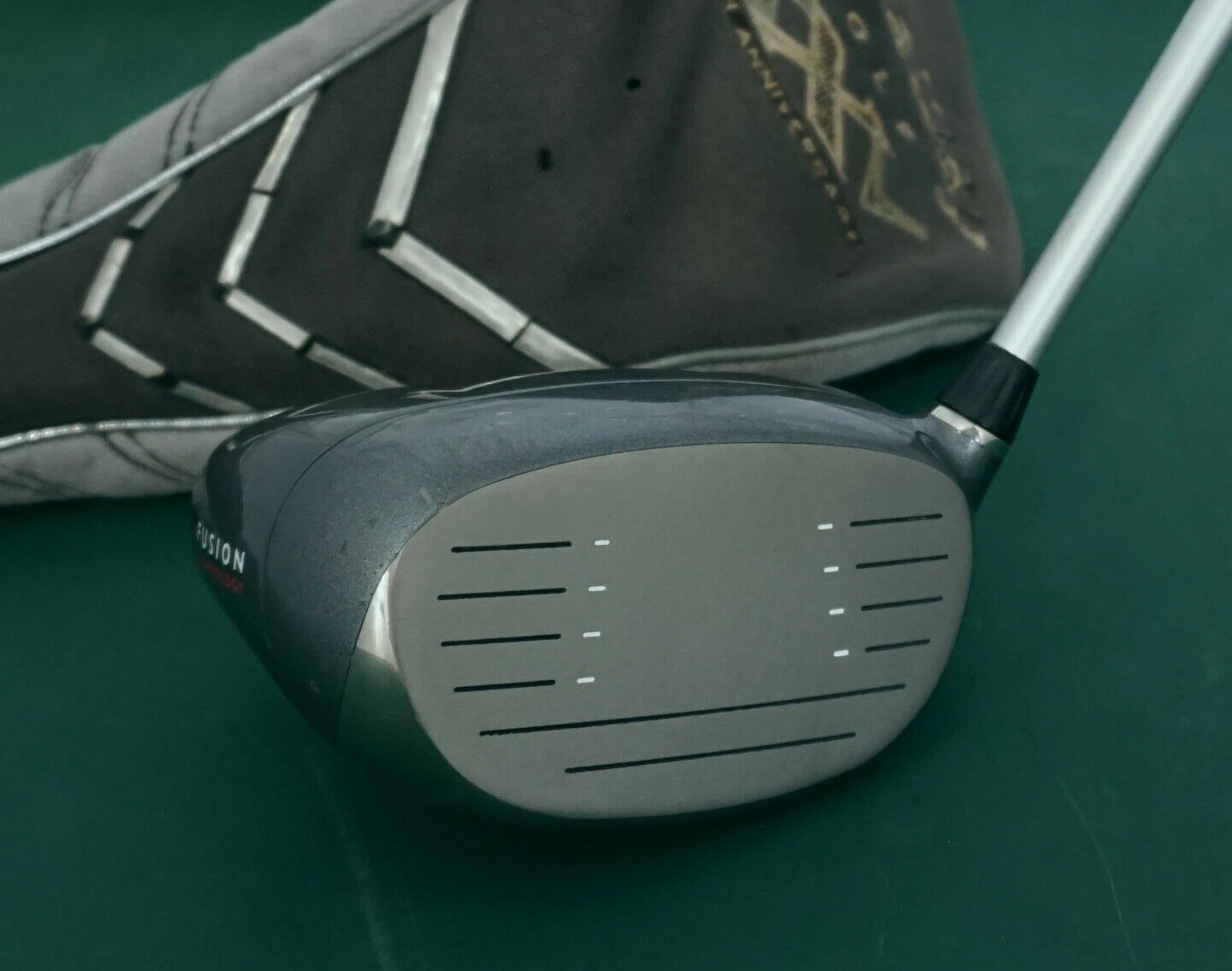 Lincs_golf Callaway FT-i XXV 10° Driver Regular Graphite Shaft Callaway Grip 6 Lincs_golf Callaway FT-i XXV 10° Driver Regular Graphite Shaft Callaway Grip - Image 4