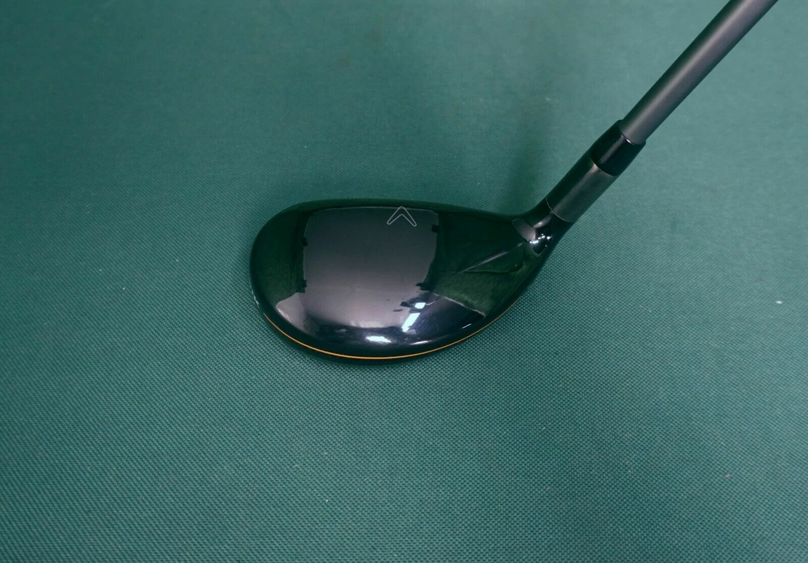 Lincs_golf Left Handed Callaway Mavrik 20° 4 Hybrid Regular Graphite Shaft Golf Pride Grip 5 Lincs_golf Left Handed Callaway Mavrik 20° 4 Hybrid Regular Graphite Shaft Golf Pride Grip - Image 3