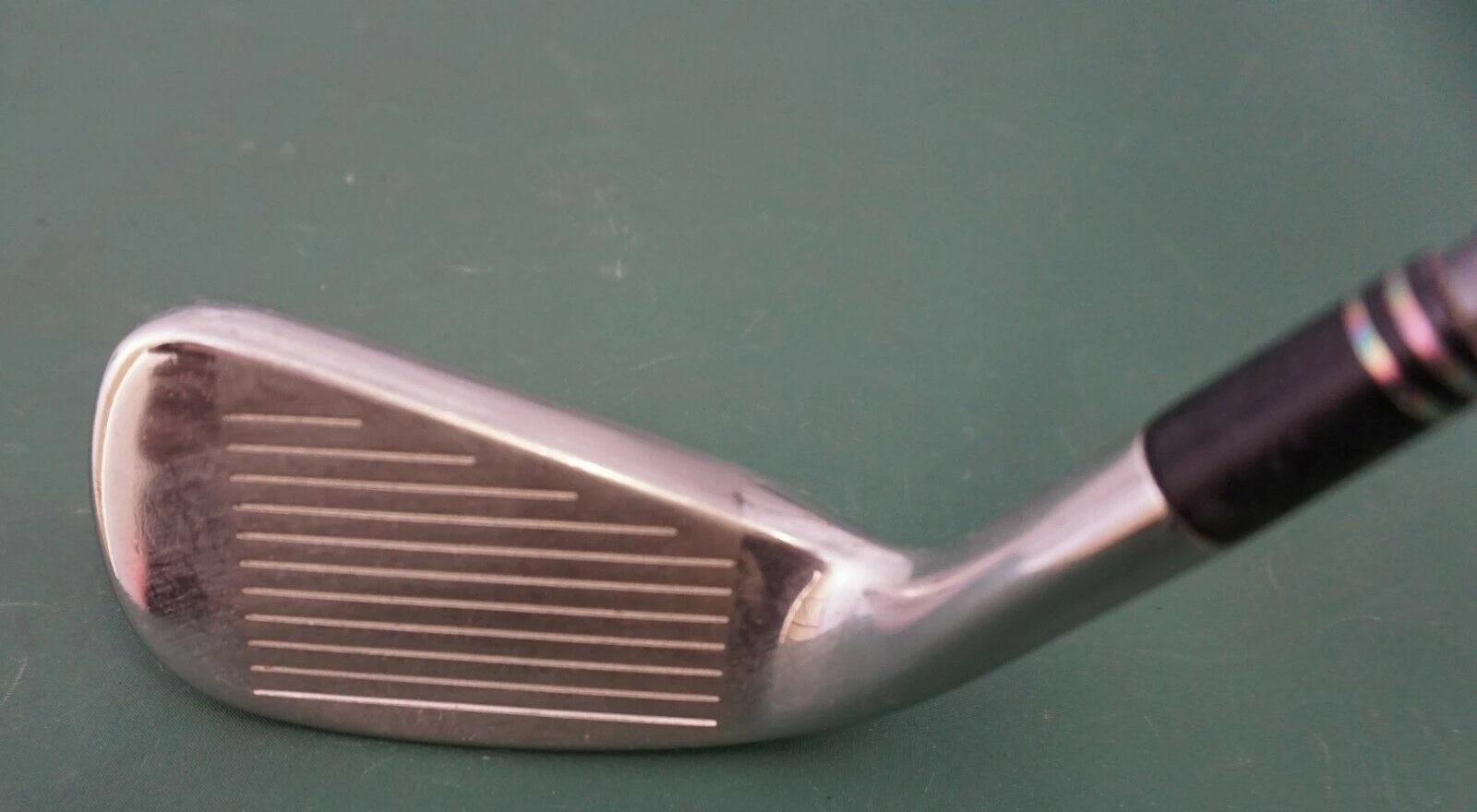 Lincs_golf Ladies Cleveland HiBore 6 Hybrid Ladies Graphite Shaft Dunlop Grip 4 Lincs_golf Ladies Cleveland HiBore 6 Hybrid Ladies Graphite Shaft Dunlop Grip - Image 2