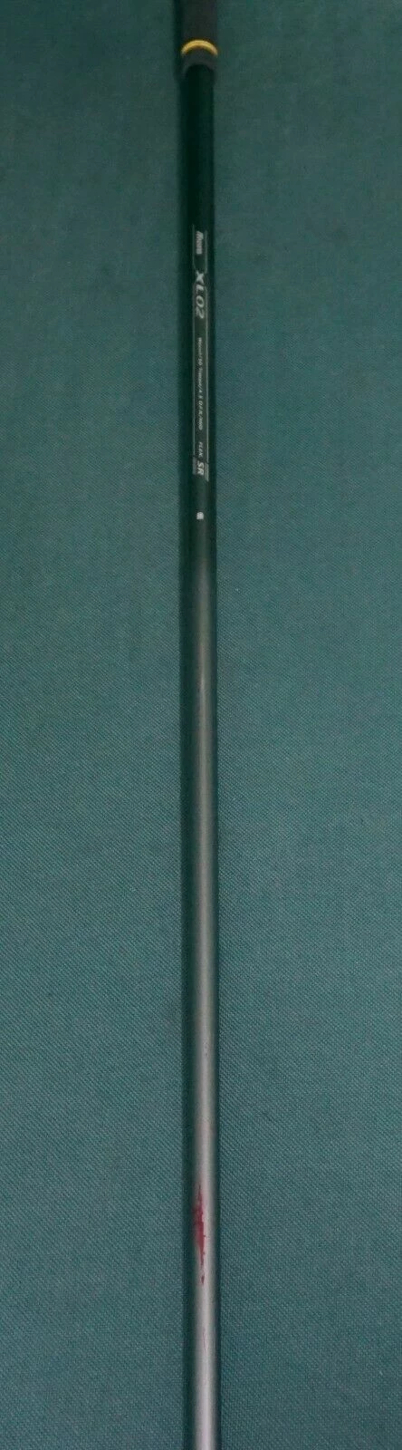 Lincs_golf Mizuno Intage Power TRJ X3 10.5° Driver 4.5 Seniors Graphite Shaft No1 Grip 7 Lincs_golf Mizuno Intage Power TRJ X3 10.5° Driver 4.5 Seniors Graphite Shaft No1 Grip - Image 5