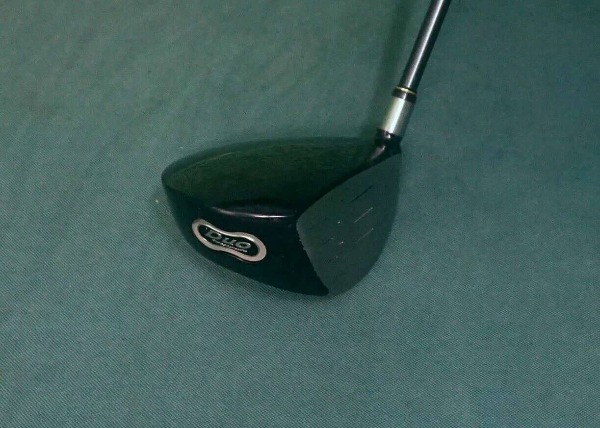 Lincs_golf Japanese PRGR TR-X 370 11.5° Driver Regular Graphite Shaft PRGR Grip 6 Lincs_golf Japanese PRGR TR-X 370 11.5° Driver Regular Graphite Shaft PRGR Grip - Image 4