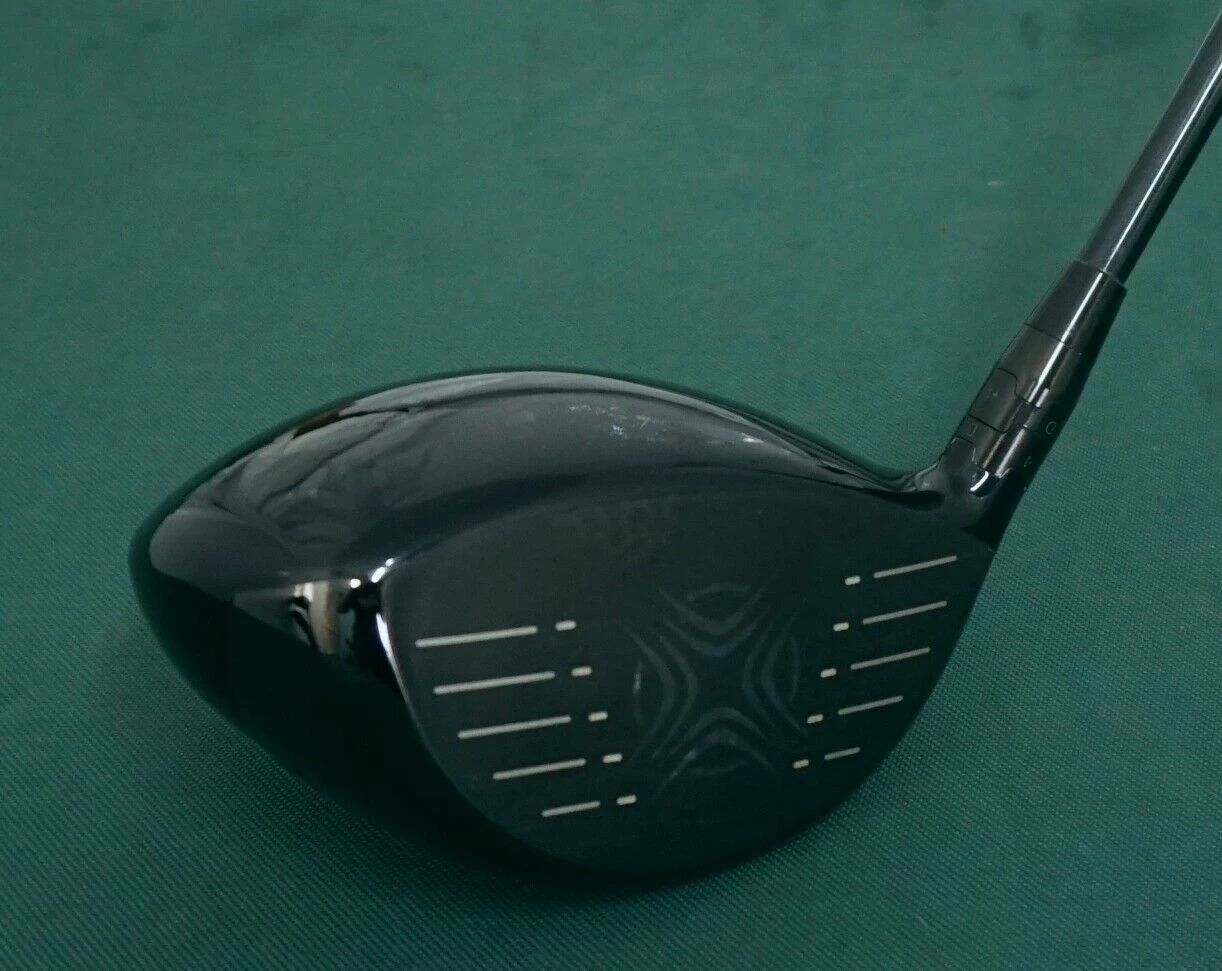 Lincs_golf Callaway Big Bertha Alpha 9° 815 Driver Stiff Graphite Shaft Golf Pride Grip 6 Lincs_golf Callaway Big Bertha Alpha 9° 815 Driver Stiff Graphite Shaft Golf Pride Grip - Image 4