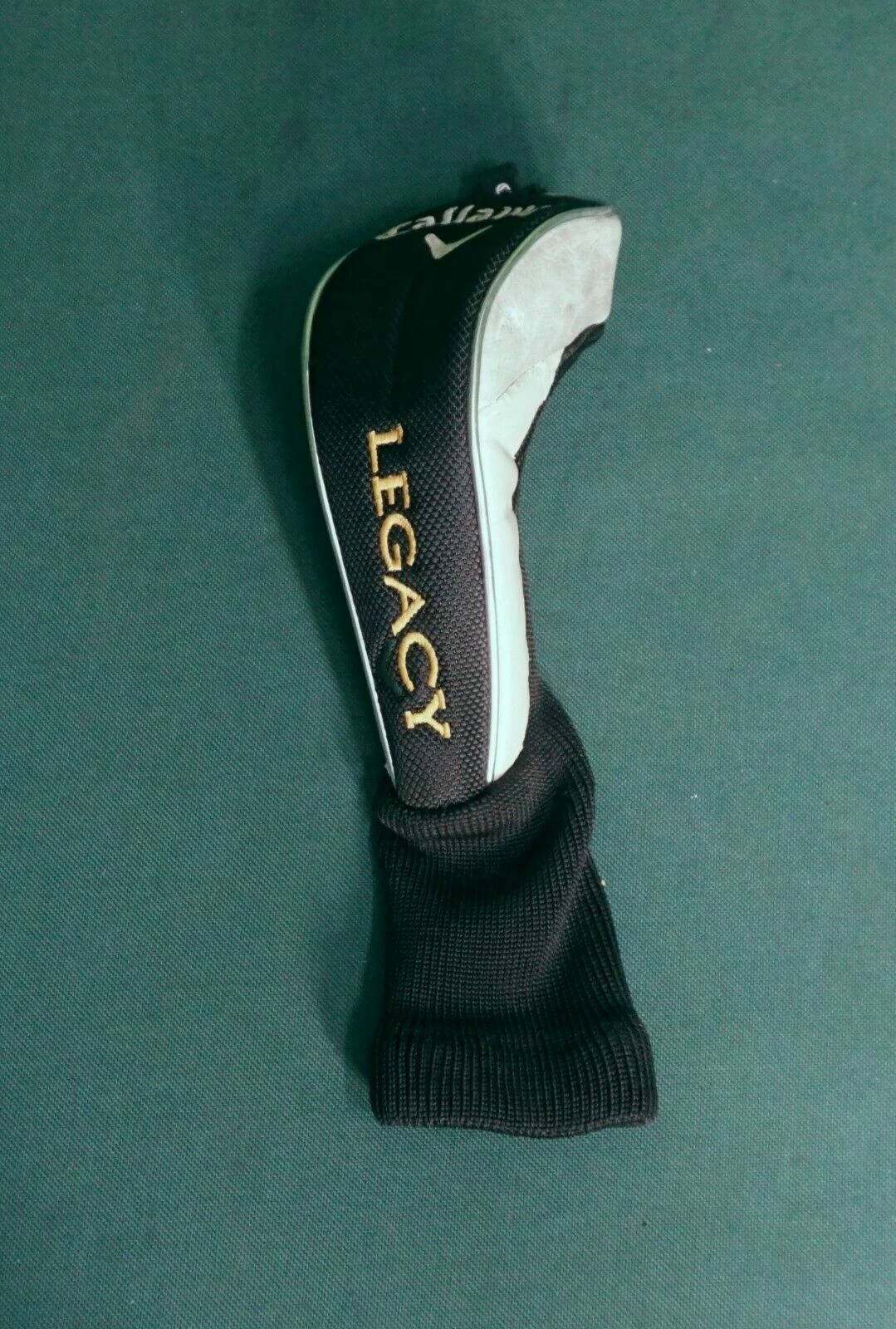 Lincs_golf Callaway Legacy 21° 3 Hybrid Regular Graphite Shaft Golf Pride Grip 9 Lincs_golf Callaway Legacy 21° 3 Hybrid Regular Graphite Shaft Golf Pride Grip - Image 7