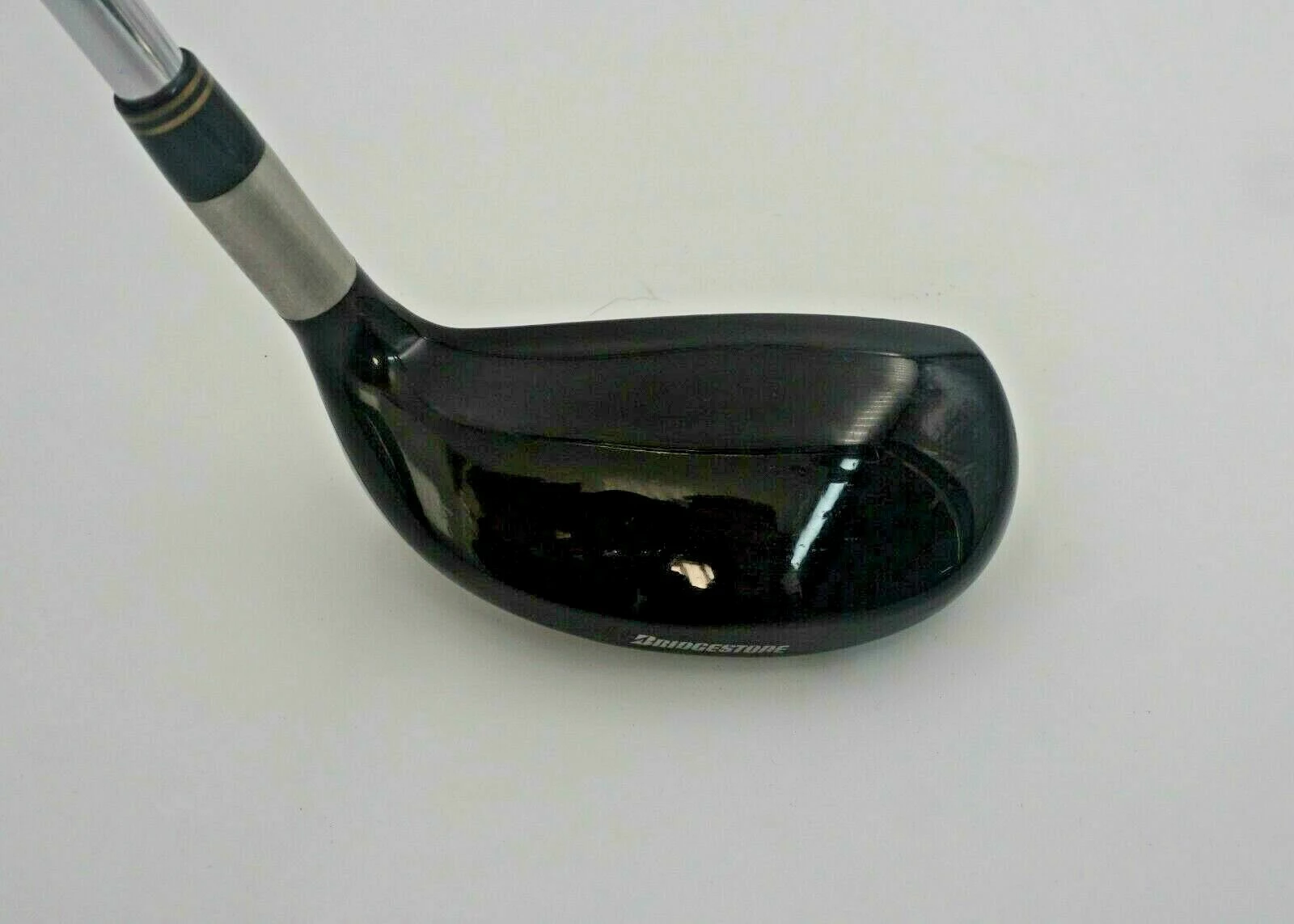 Lincs_golf Bridgestone Tour Stage X-UT 21° 3 HYBRID Stiff Steel Shaft Dri-Tac Grip 5 Lincs_golf Bridgestone Tour Stage X-UT 21° 3 HYBRID Stiff Steel Shaft Dri-Tac Grip - Image 3