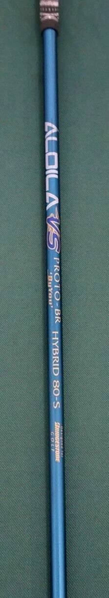 Lincs_golf Bridgestone J36 16° 1 Hybrid Stiff Graphite Shaft Golf Pride Grip 7 Lincs_golf Bridgestone J36 16° 1 Hybrid Stiff Graphite Shaft Golf Pride Grip - Image 5