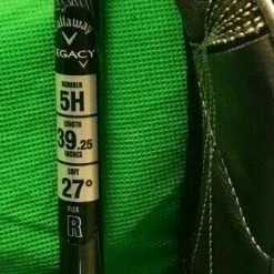 Lincs_golf Callaway Legacy 5 Hybrid Regular Graphite Shaft Callaway Grip 10 Lincs_golf Callaway Legacy 5 Hybrid Regular Graphite Shaft Callaway Grip -Nordicagolf Shop s l1600 d8530721 95e4 4f90 ab27 14c74dc18d9f