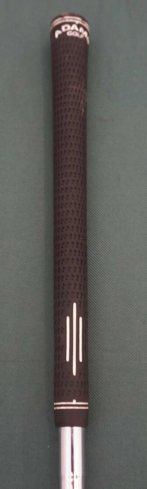 Lincs_golf Adams Golf Idea A12 Os 9 Hybrid Regular Steel Shaft Adams Grip 6 Lincs_golf Adams Golf Idea A12 Os 9 Hybrid Regular Steel Shaft Adams Grip - Image 4