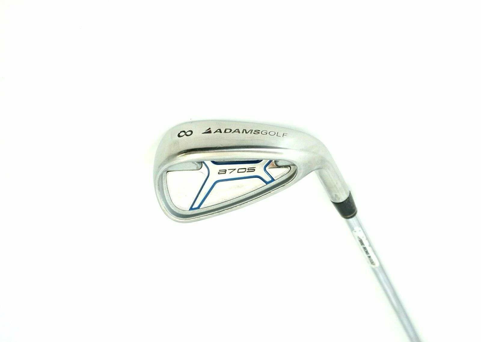 Lincs_golf AdamsGolf Idea A7OS 8 Hybrid Regular Steel Shaft Lamkin Grip 3 Lincs_golf AdamsGolf Idea A7OS 8 Hybrid Regular Steel Shaft Lamkin Grip