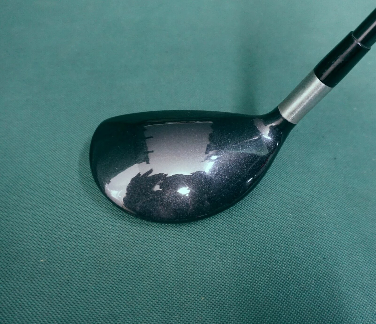 Lincs_golf Left Handed Titleist 909H 21° Hybrid Stiff Shaft Golf Pride Grip 5 Lincs_golf Left Handed Titleist 909H 21° Hybrid Stiff Shaft Golf Pride Grip - Image 3