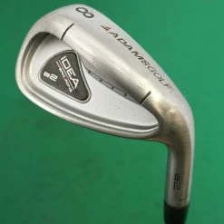 Lincs_golf Adams Golf Idea A2 8 Hybrid True Temper Stiff Steel Shaft Golf Pride Grip