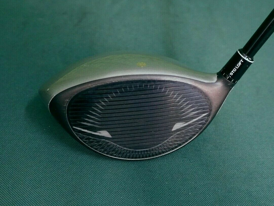 Lincs_golf Adjustable TaylorMade Gloire 10.5° Driver Regular Graphite Shaft Taylormade Grip 4 Lincs_golf Adjustable TaylorMade Gloire 10.5° Driver Regular Graphite Shaft Taylormade Grip - Image 2