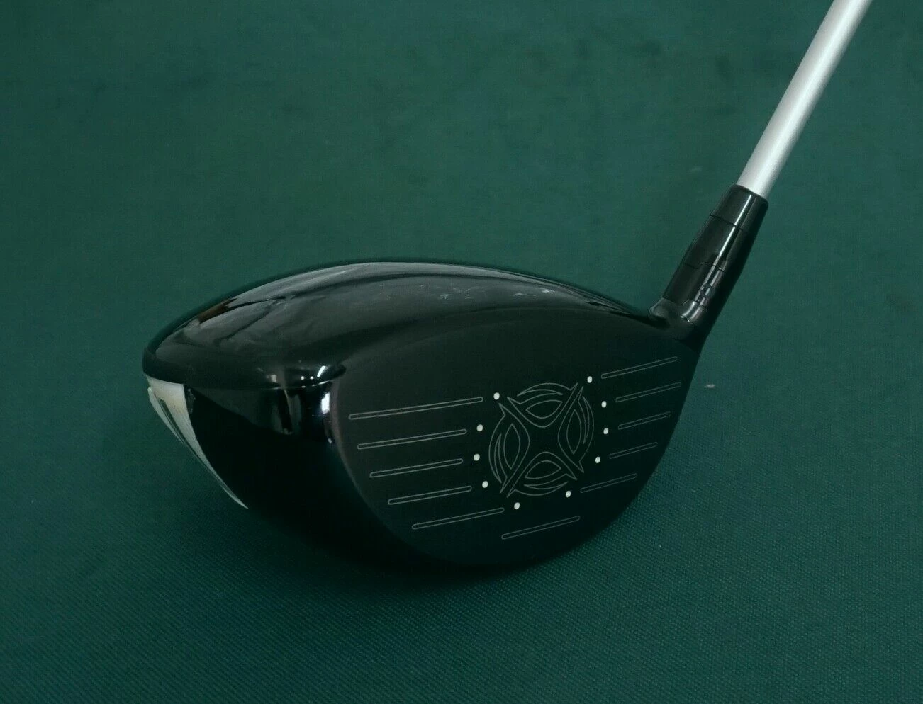 Lincs_golf Callaway X Hot 9.5° Pro Driver Stiff Graphite Shaft Golf Pride Grip 6 Lincs_golf Callaway X Hot 9.5° Pro Driver Stiff Graphite Shaft Golf Pride Grip - Image 4