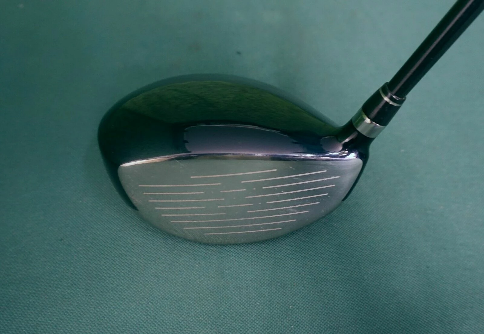 Lincs_golf MacGregor MacTec IX400 DR1 NV2 10° Driver Regular Graphite Shaft MacTec Grip 4 Lincs_golf MacGregor MacTec IX400 DR1 NV2 10° Driver Regular Graphite Shaft MacTec Grip - Image 2