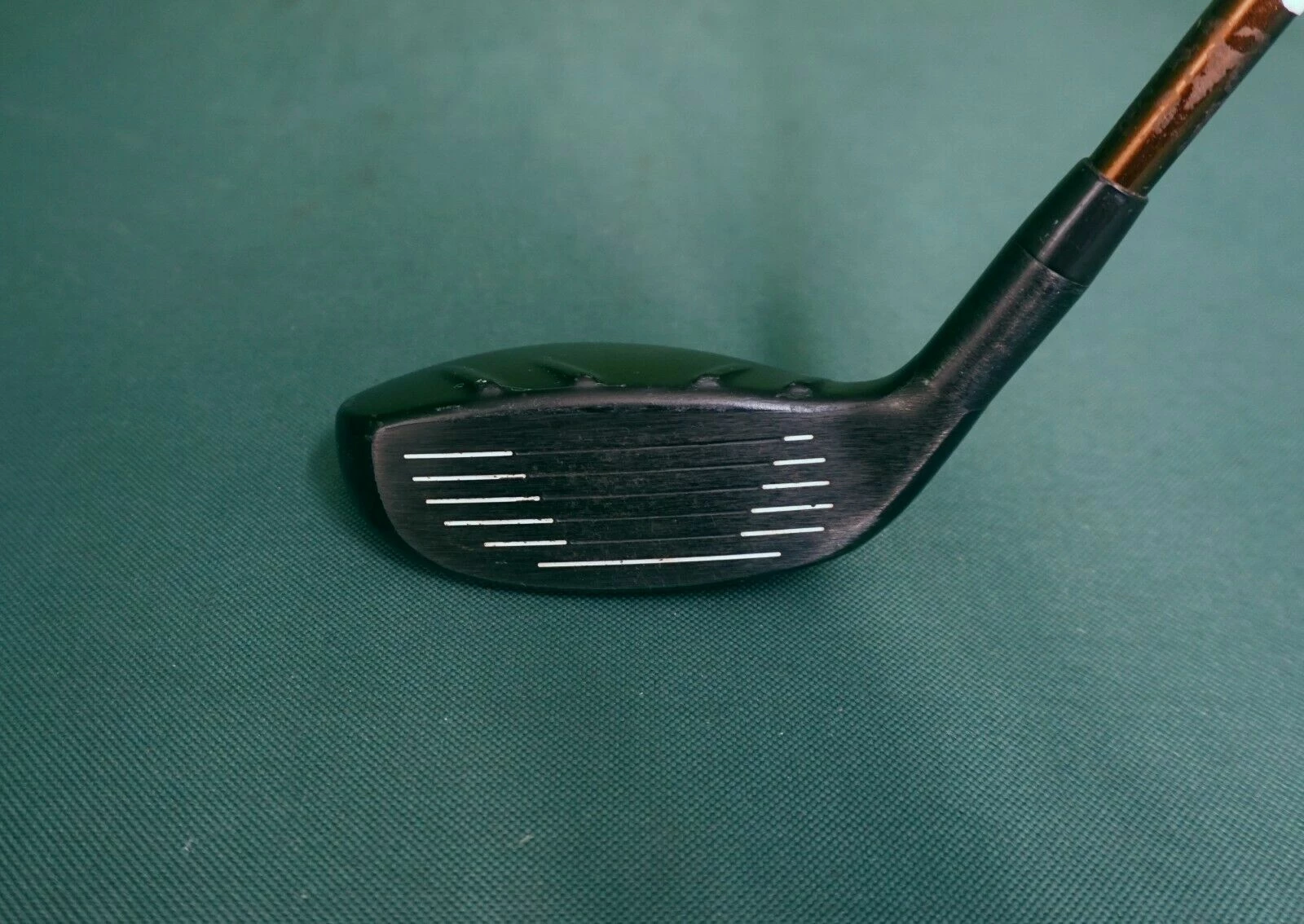 Lincs_golf Ping G400 19° 3 Hybrid Stiff Graphite Shaft Golf Pride Grip 4 Lincs_golf Ping G400 19° 3 Hybrid Stiff Graphite Shaft Golf Pride Grip - Image 2