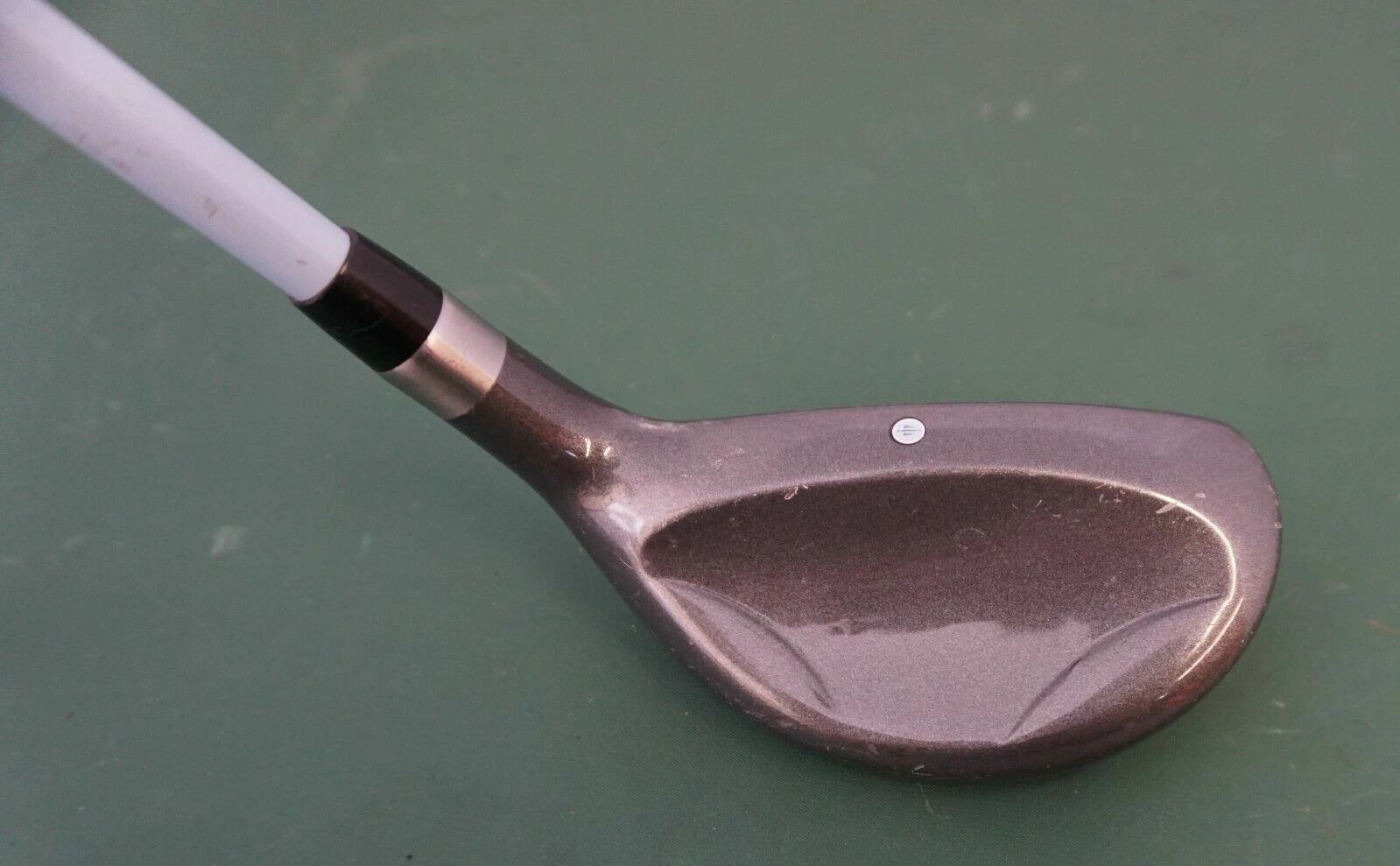 Lincs_golf Ladies La Jolla Golf SST 22° 4 Hybrid Ladies Graphite Shaft La Jolla Grip 5 Lincs_golf Ladies La Jolla Golf SST 22° 4 Hybrid Ladies Graphite Shaft La Jolla Grip - Image 3