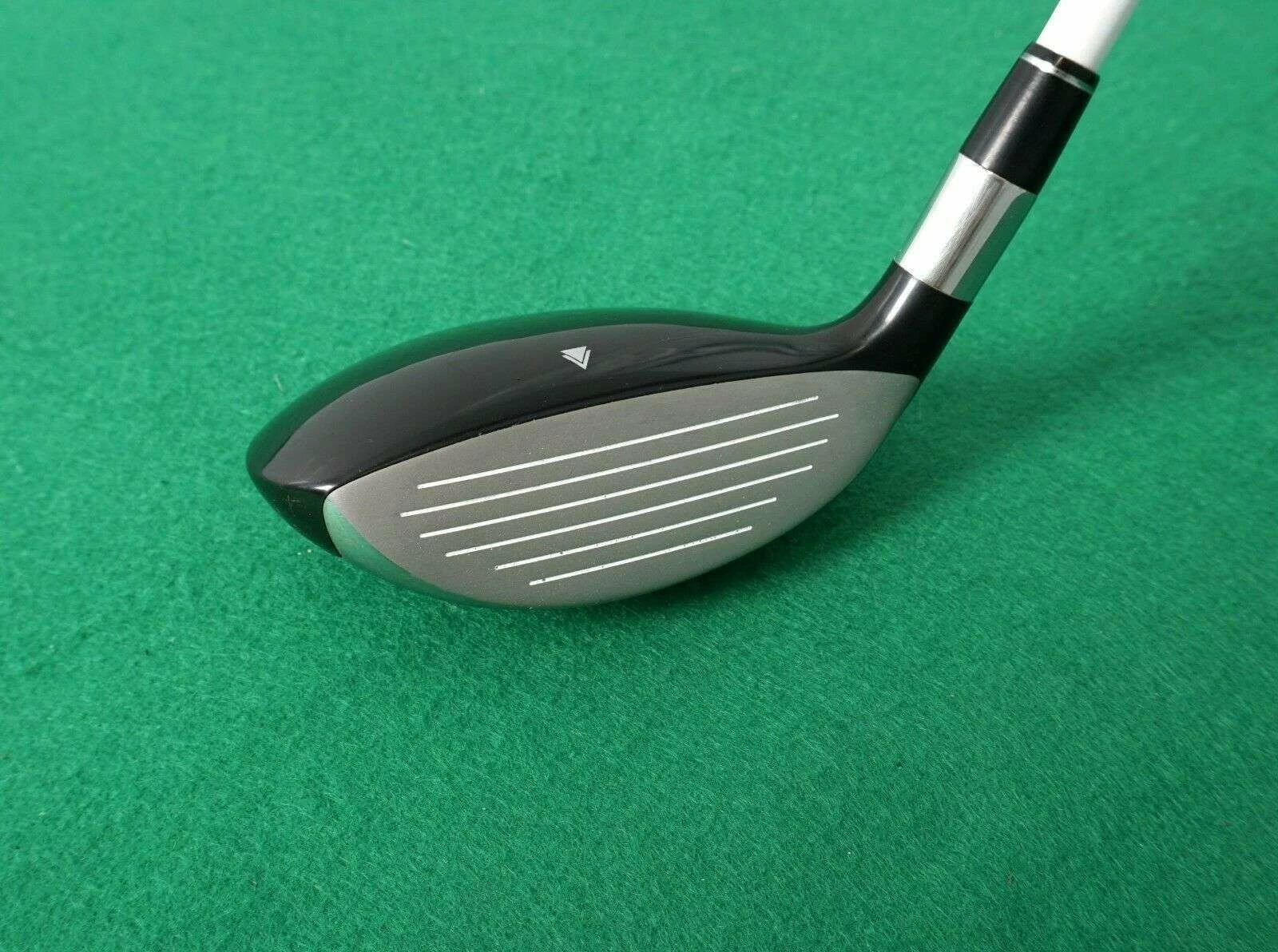 Lincs_golf Yonex I Ezone 19 Degree 3 Hybrid Regular Graphite Shaft Yonex Grip 4 Lincs_golf Yonex I Ezone 19 Degree 3 Hybrid Regular Graphite Shaft Yonex Grip - Image 2