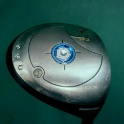 Lincs_golf Bridgestone Tour Stage ViQ 10.5° Driver Regular Graphite Shaft Iomic Grip