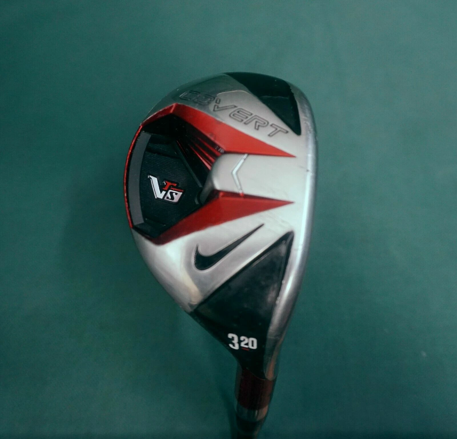 Lincs_golf Nike Covert VRS 3 Hybrid 20° Stiff Graphite Shaft 3 Lincs_golf Nike Covert VRS 3 Hybrid 20° Stiff Graphite Shaft