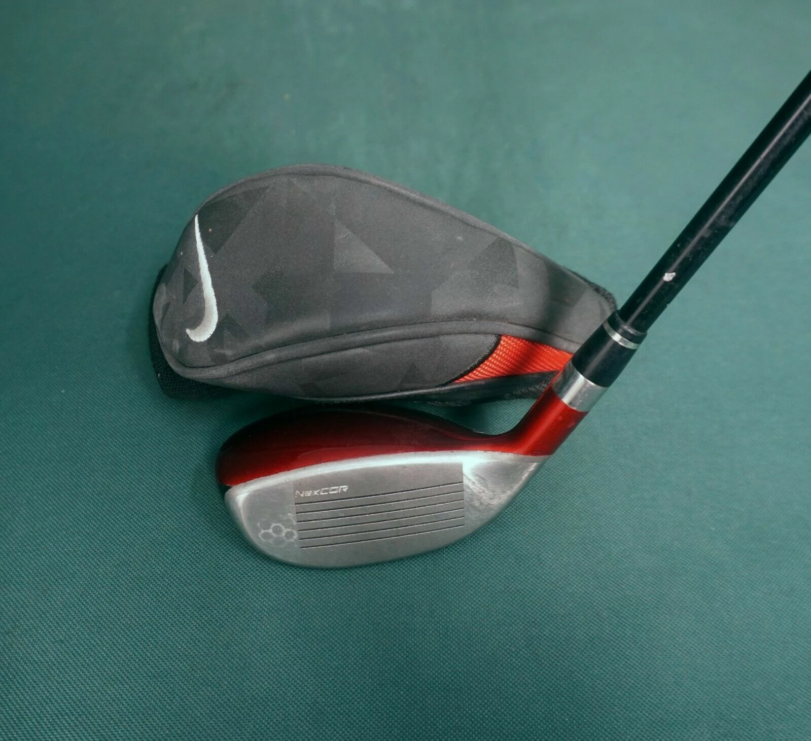 Lincs_golf Nike Covert VRS 3 Hybrid 20° Stiff Graphite Shaft 8 Lincs_golf Nike Covert VRS 3 Hybrid 20° Stiff Graphite Shaft - Image 6
