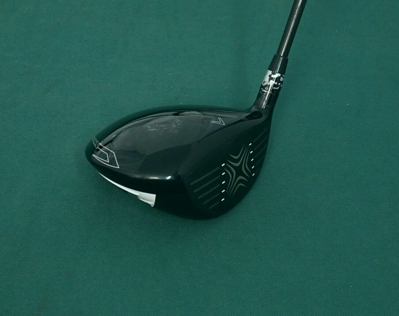 Lincs_golf Callaway X2 Hot 9° Driver Regular Graphite Shaft Golf Pride Grip 6 Lincs_golf Callaway X2 Hot 9° Driver Regular Graphite Shaft Golf Pride Grip - Image 4