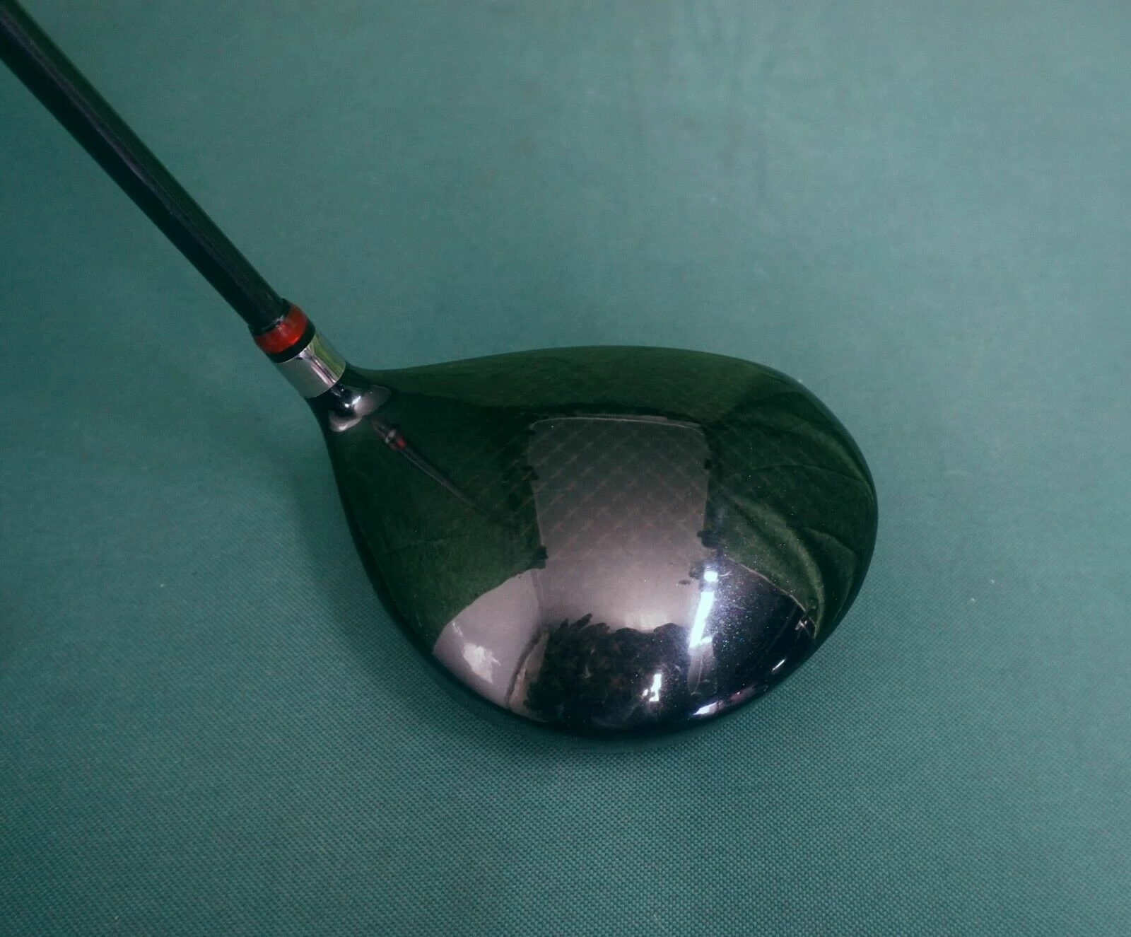 Lincs_golf Yonex Cyberstar Nanov 10° Driver Stiff Graphite Shaft Yonex Grip 5 Lincs_golf Yonex Cyberstar Nanov 10° Driver Stiff Graphite Shaft Yonex Grip - Image 3