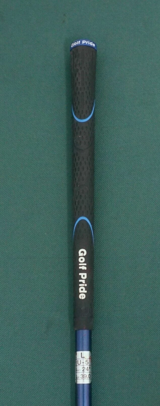 Lincs_golf Ladies Tobunda Si EL 24° 5 Hybrid Ladies Graphite Shaft Golf Pride Grip 8 Lincs_golf Ladies Tobunda Si EL 24° 5 Hybrid Ladies Graphite Shaft Golf Pride Grip - Image 6