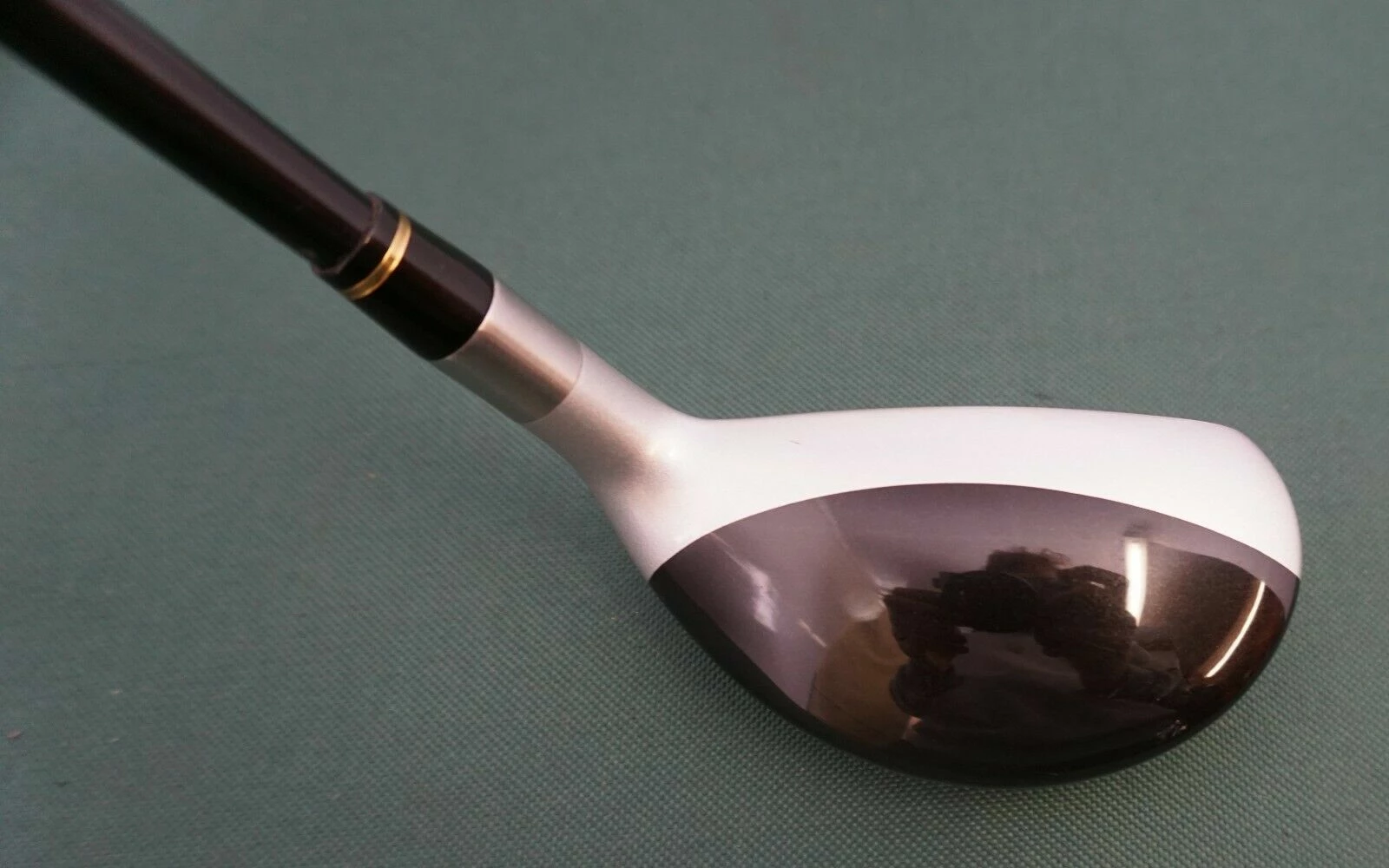 Lincs_golf Honma Twin Marks U-22 Hybrid Regular Graphite Shaft SuperStroke Grip 5 Lincs_golf Honma Twin Marks U-22 Hybrid Regular Graphite Shaft SuperStroke Grip - Image 3