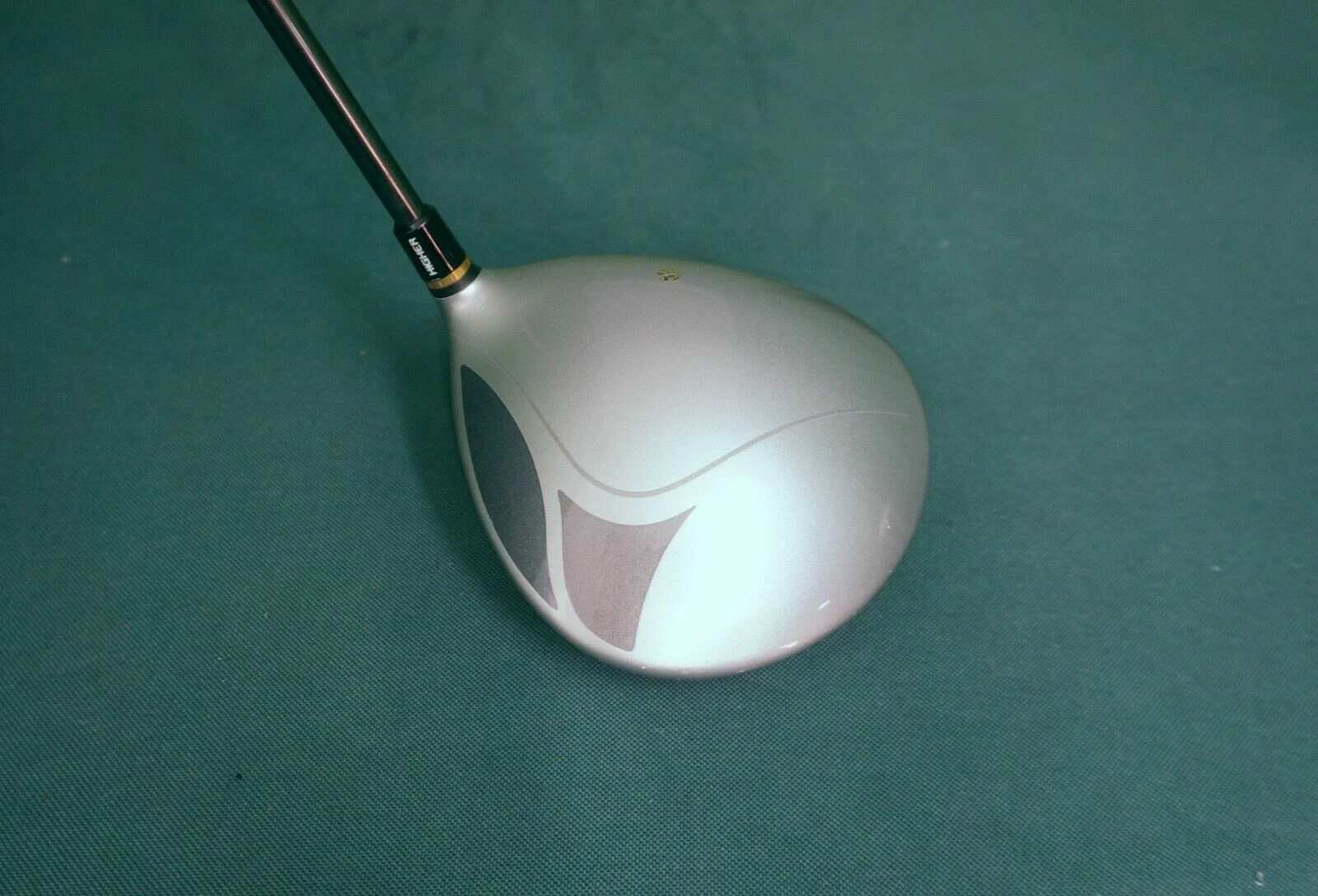 Lincs_golf TaylorMade Gloire 10.5° Driver Regular Graphite Shaft Gloire Grip 5 Lincs_golf TaylorMade Gloire 10.5° Driver Regular Graphite Shaft Gloire Grip - Image 3