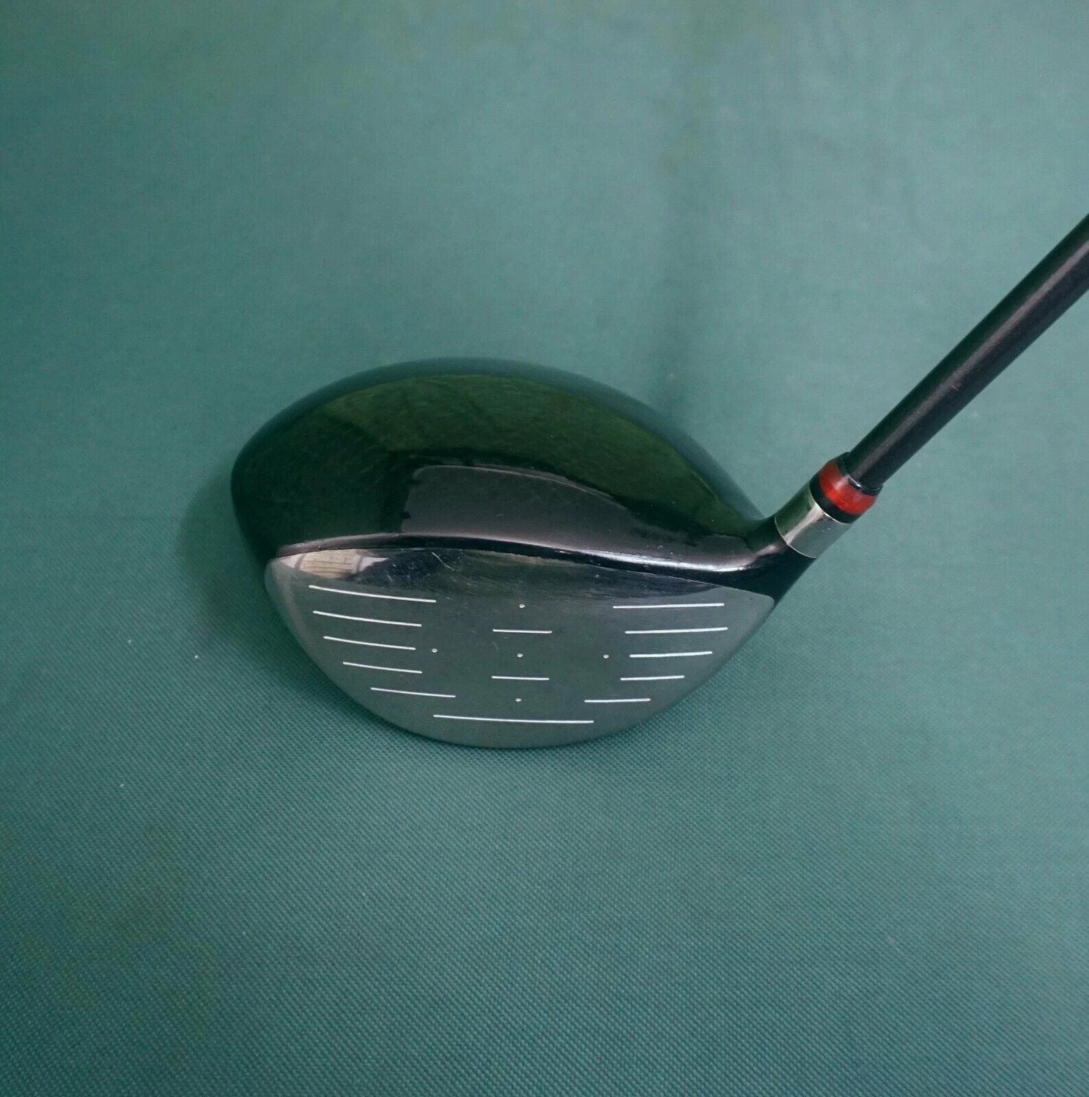 Lincs_golf Yonex Cyberstar Nanov 10° Driver Stiff Graphite Shaft Yonex Grip 4 Lincs_golf Yonex Cyberstar Nanov 10° Driver Stiff Graphite Shaft Yonex Grip - Image 2