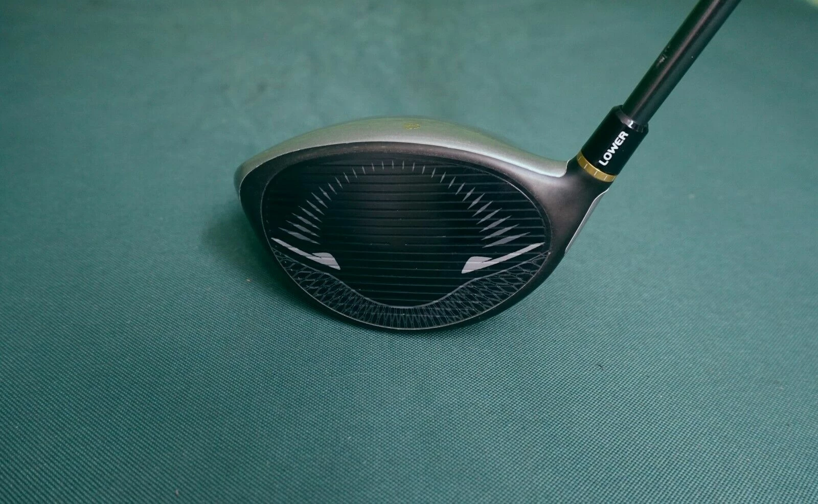 Lincs_golf TaylorMade Gloire 10.5° Driver Regular Graphite Shaft Gloire Grip 4 Lincs_golf TaylorMade Gloire 10.5° Driver Regular Graphite Shaft Gloire Grip - Image 2