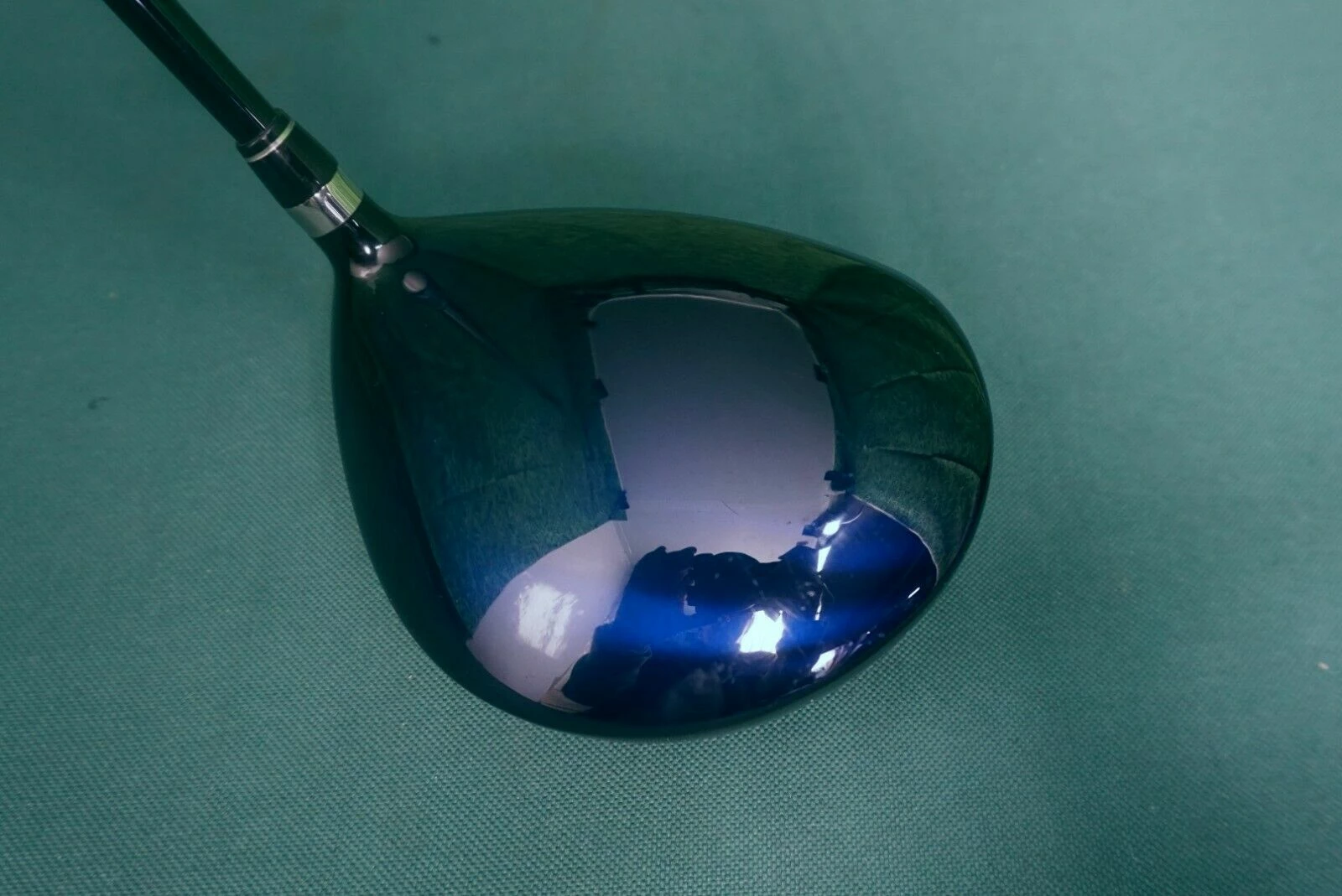 Lincs_golf MacGregor MacTec IX400 DR1 NV2 10° Driver Regular Graphite Shaft MacTec Grip 5 Lincs_golf MacGregor MacTec IX400 DR1 NV2 10° Driver Regular Graphite Shaft MacTec Grip - Image 3