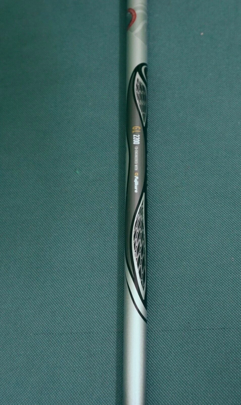 Lincs_golf TaylorMade Gloire 10.5° Driver Regular Graphite Shaft Gloire Grip 6 Lincs_golf TaylorMade Gloire 10.5° Driver Regular Graphite Shaft Gloire Grip - Image 4