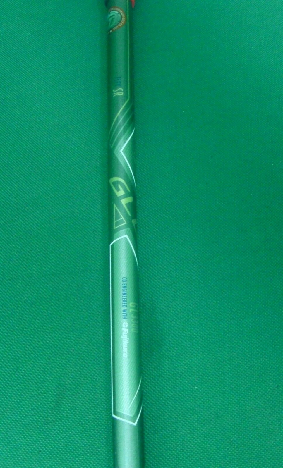 Lincs_golf TaylorMade Gloire F 11° Driver Regular Graphite Shaft DWD Grip 6 Lincs_golf TaylorMade Gloire F 11° Driver Regular Graphite Shaft DWD Grip - Image 4